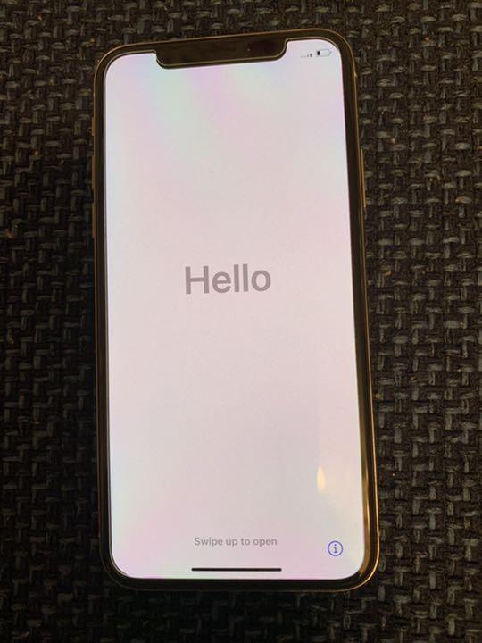 iPhone X Silver 64 GB SIMフリー 美品安い 値引きします 3vQc6-m63600107841 大人気新品