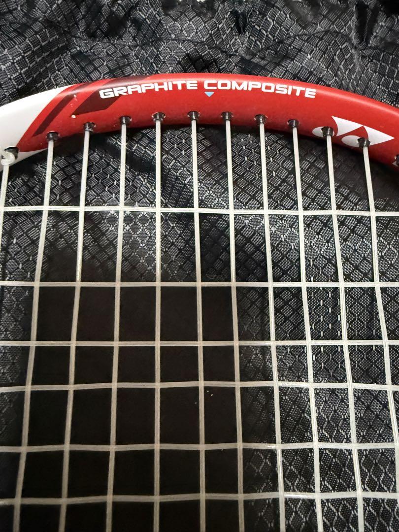 YONEX mp200 テニスラケット Amazon.co.jp: Yonex MP200 Muscle Power 200 (Tensioned) Black
