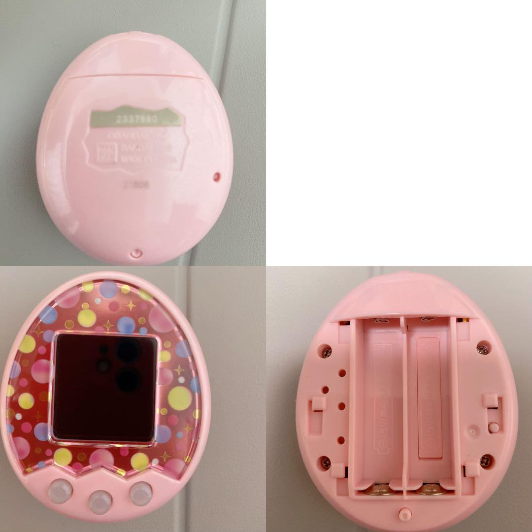 たまごっちみくす　メロディみくす　ピンク Amazon | Tamagotchi m!x (たまごっちみくす) Melody m!x ver