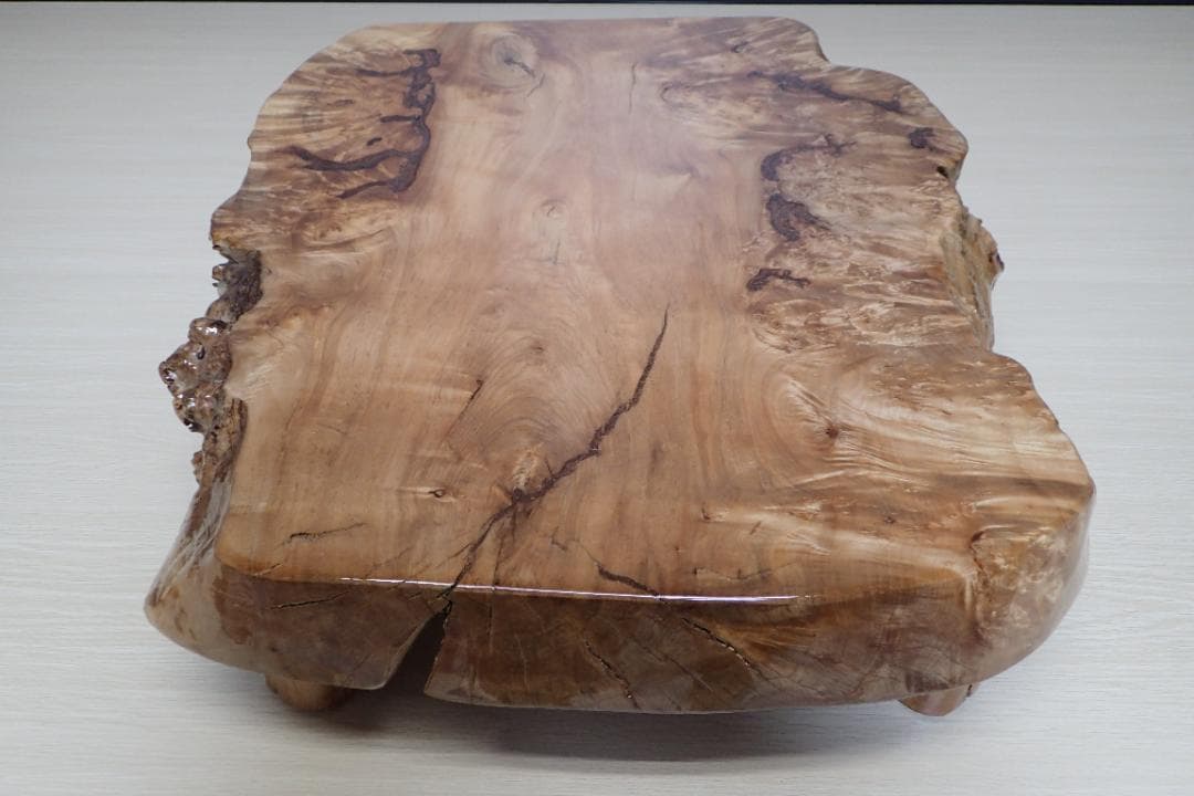 ローテーブル 座卓目立った傷や汚れなし