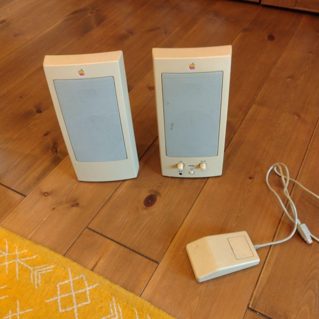 Macデスクトップ Apple Macintosh Classic II M4150 Mac