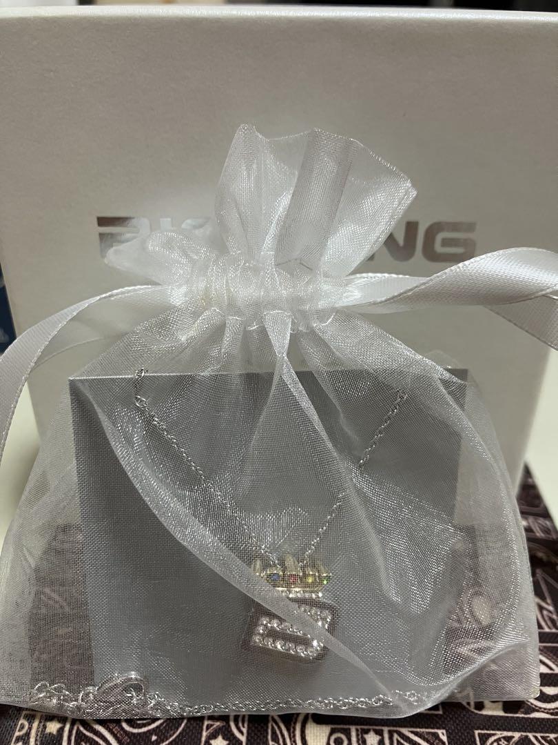 新品未使用】BIGBANG スワロフスキーネックレス V.I.P. SEAT