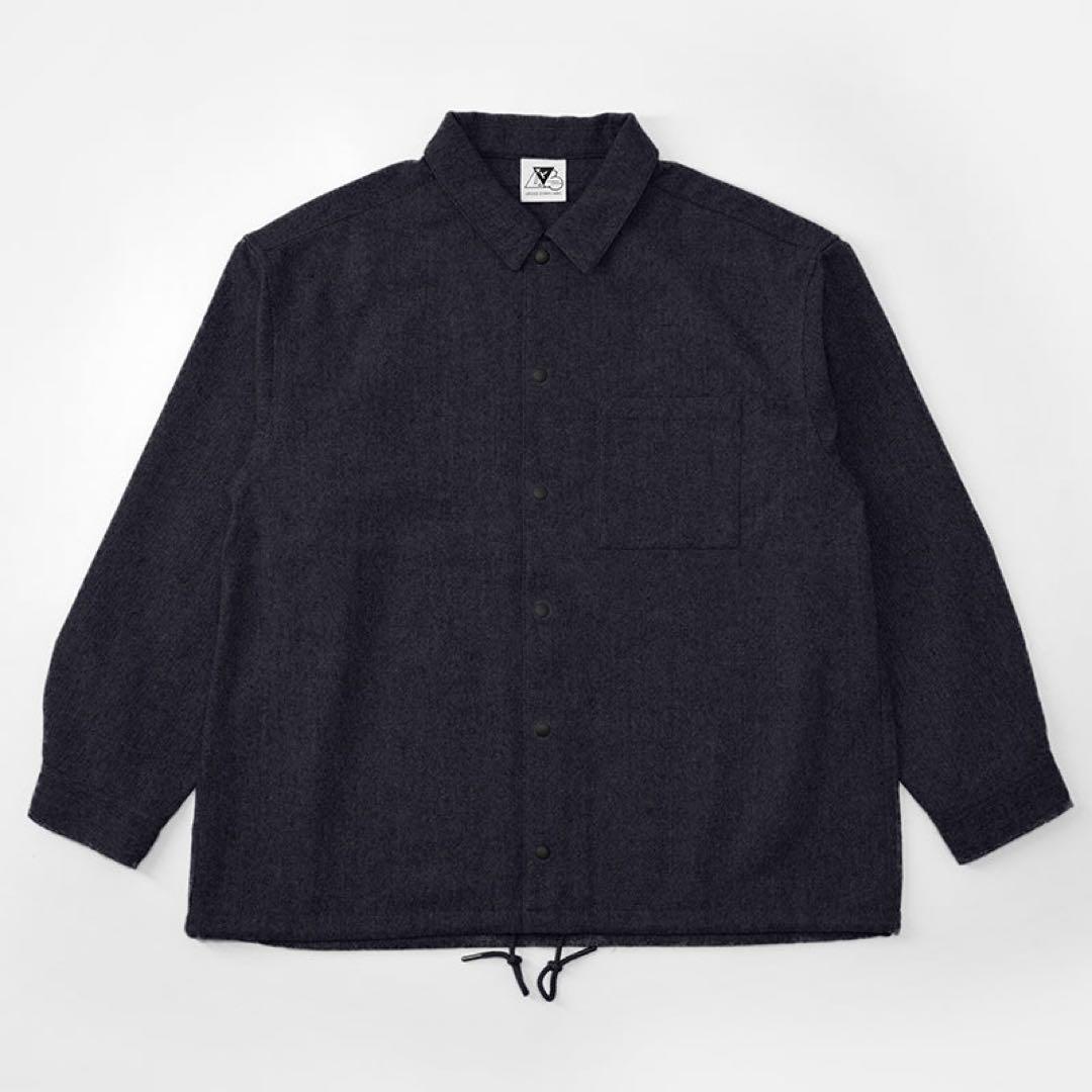 MOONLIGHTGEAR Flow Shirts Jacket