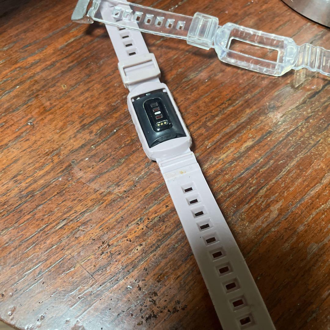 fitbit charge4 訳アリ　即発送