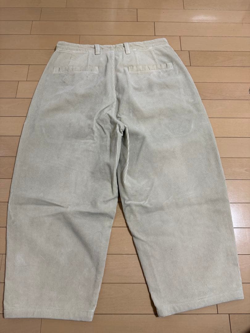 Porter Classic CORDUROY MODIGLIANI PANTS