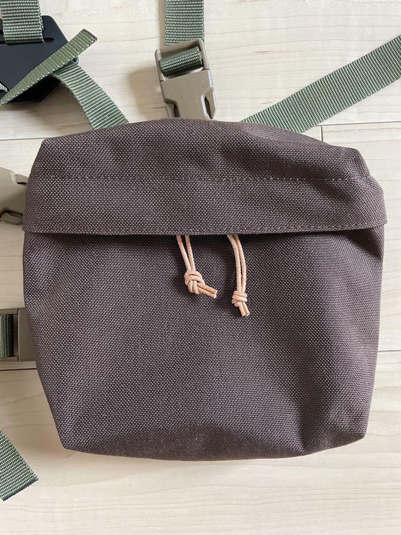 美品 JINDAIJI MOUNTAIN WORKS パックマンベスト
