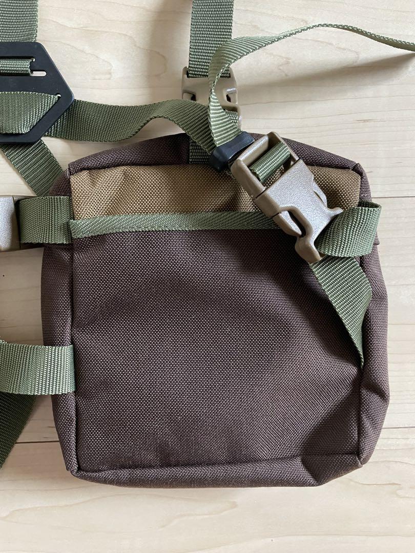 美品 JINDAIJI MOUNTAIN WORKS パックマンベスト