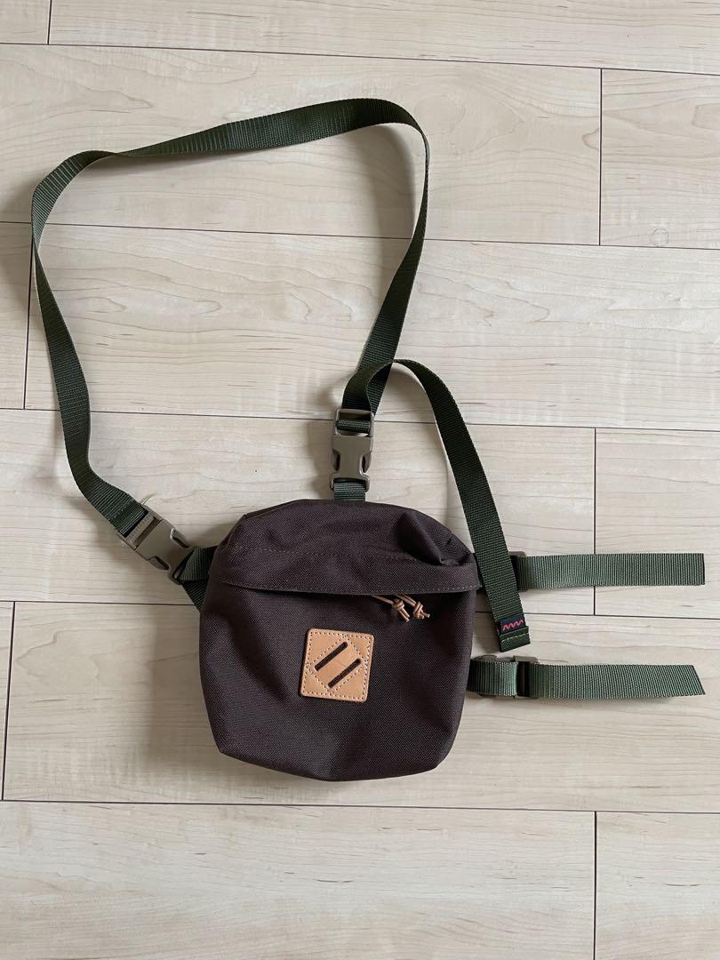 美品 JINDAIJI MOUNTAIN WORKS パックマンベスト