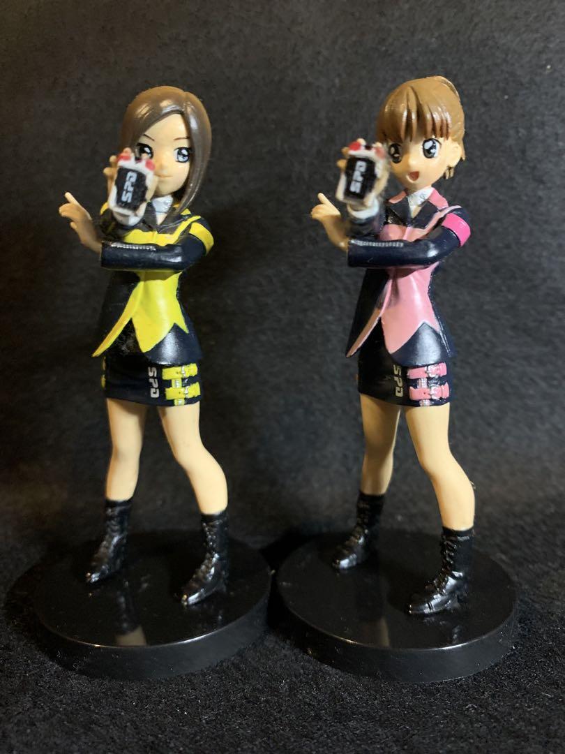 ガールズ・イン・ユニフォーム 戦隊&仮面ライダーまとめ売り ガールズ・イン・ユニフォーム 戦隊&仮面ライダーまとめ売り