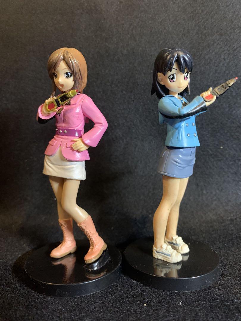 ガールズ・イン・ユニフォーム 戦隊&仮面ライダーまとめ売り ガールズ・イン・ユニフォーム 戦隊&仮面ライダーまとめ売り