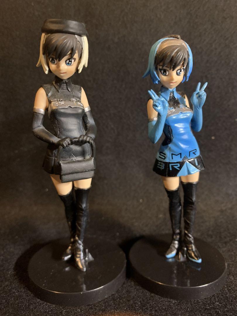 ガールズ・イン・ユニフォーム 戦隊&仮面ライダーまとめ売り ガールズ・イン・ユニフォーム 戦隊&仮面ライダーまとめ売り