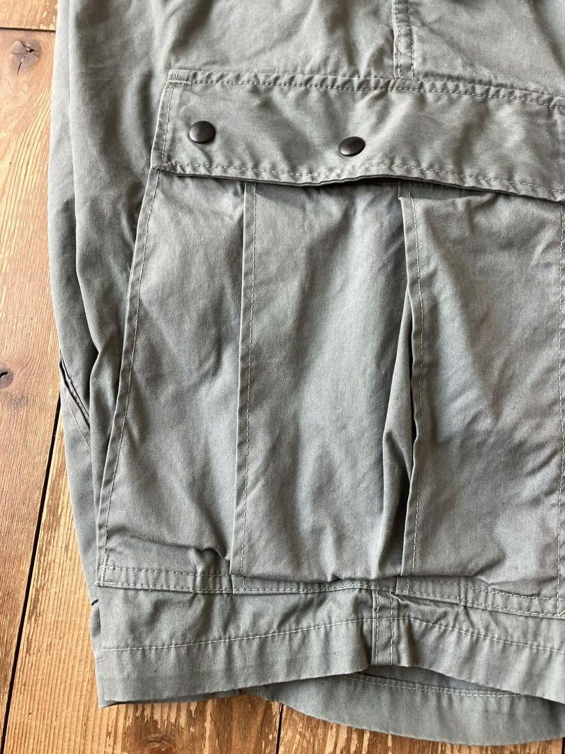 CORONA UTILITY FATIGUE SLACKS ショートパンツ M