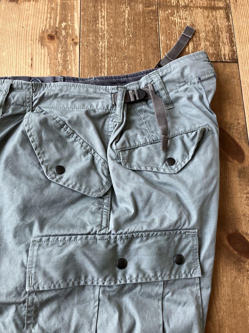 CORONA UTILITY FATIGUE SLACKS ショートパンツ M