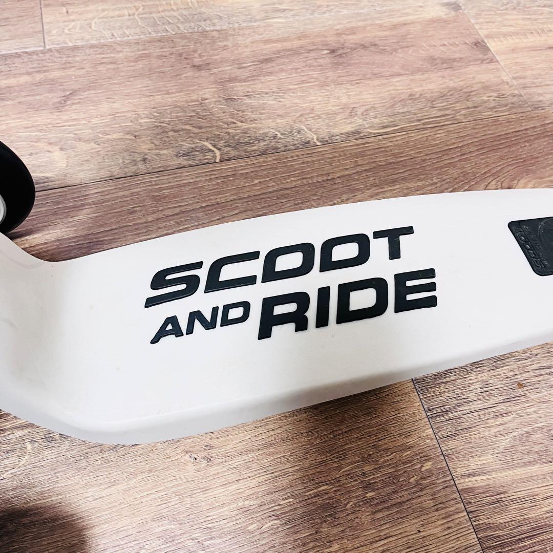 清掃点検済 スクートアンドライド Scoot and Ride 24時間以内発送 清掃点検済 スクートアンドライド Scoot and Ride 24時間以内