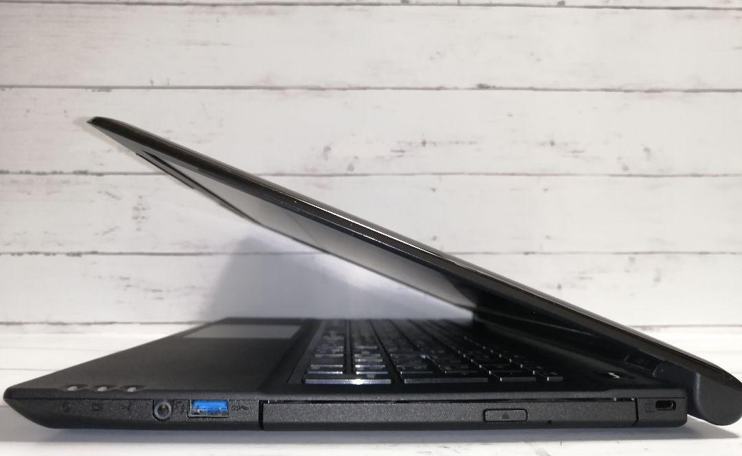 Windows11 NEC ノートパソコン 本体 SSD カメラ オフィス付き