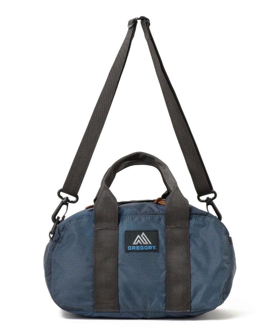 【別注】GREGORY / VINTAGE PONY BAG NAVY