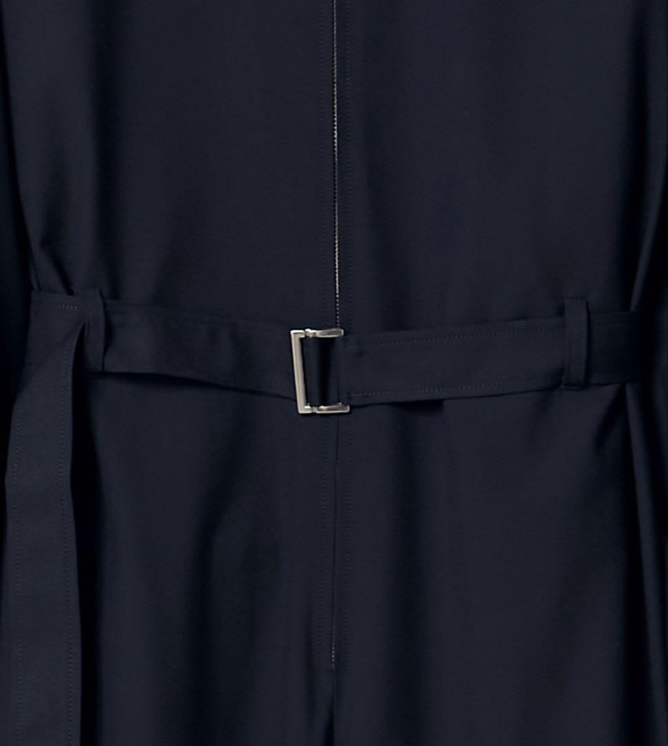 Zip Jumpsuit
