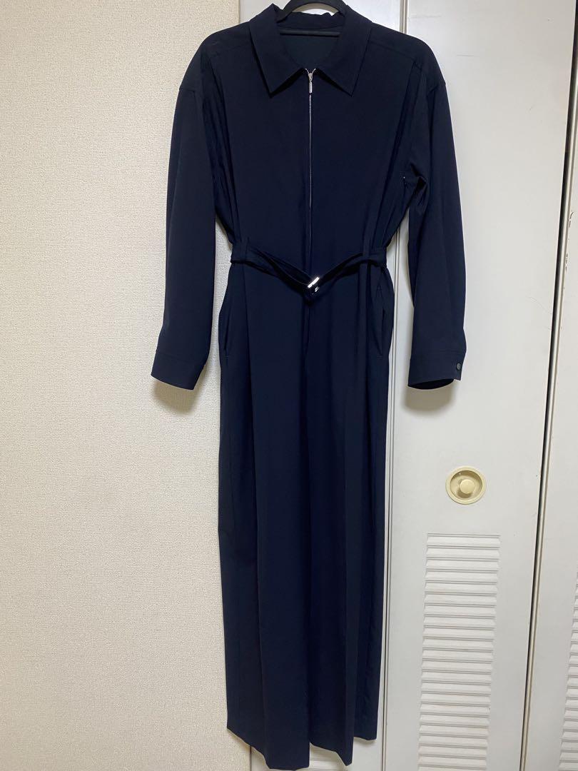 Jumpsuit ルシェルブルー