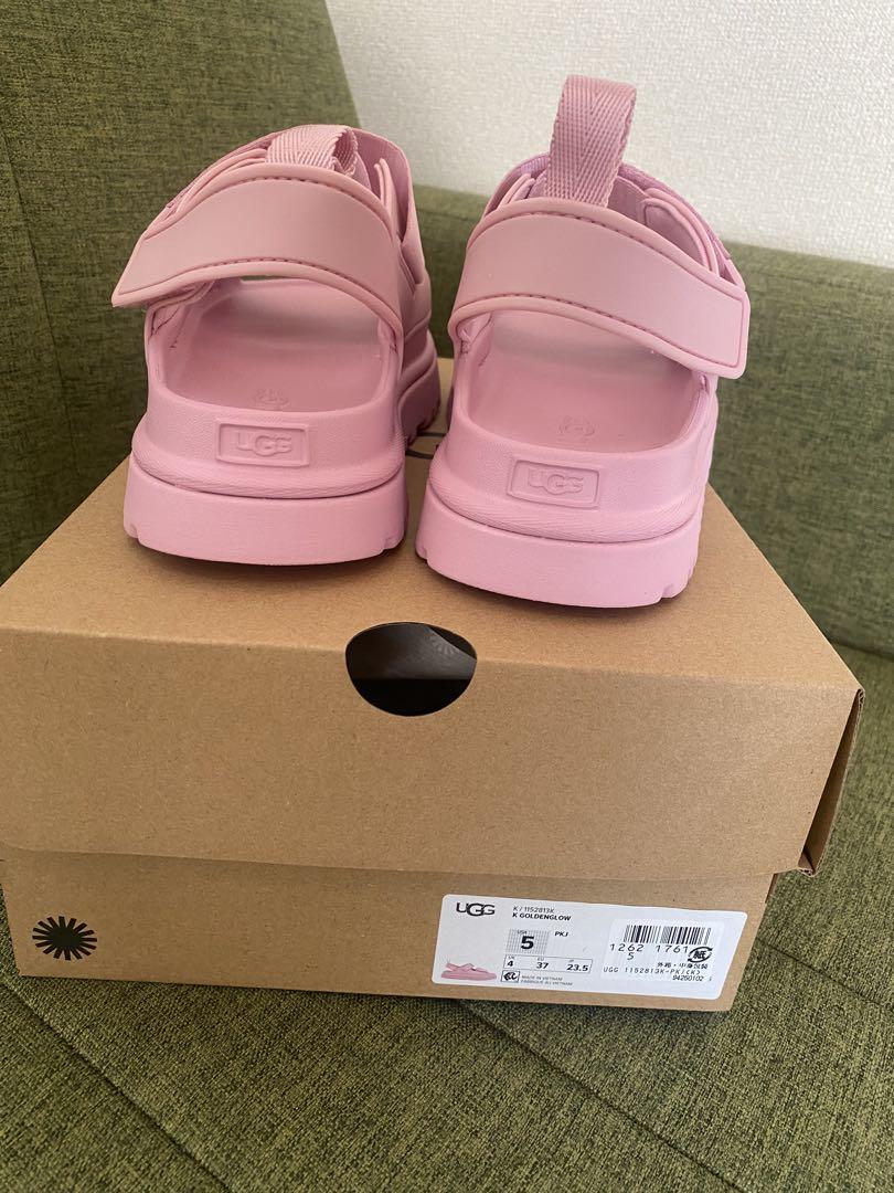 UGG アグ ゴールデングロウ サンダル レディース 23.5cm 24cm