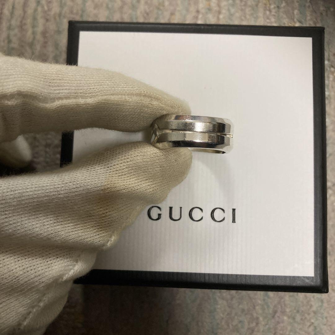 GUCCI グッチ インフィニティノットリング