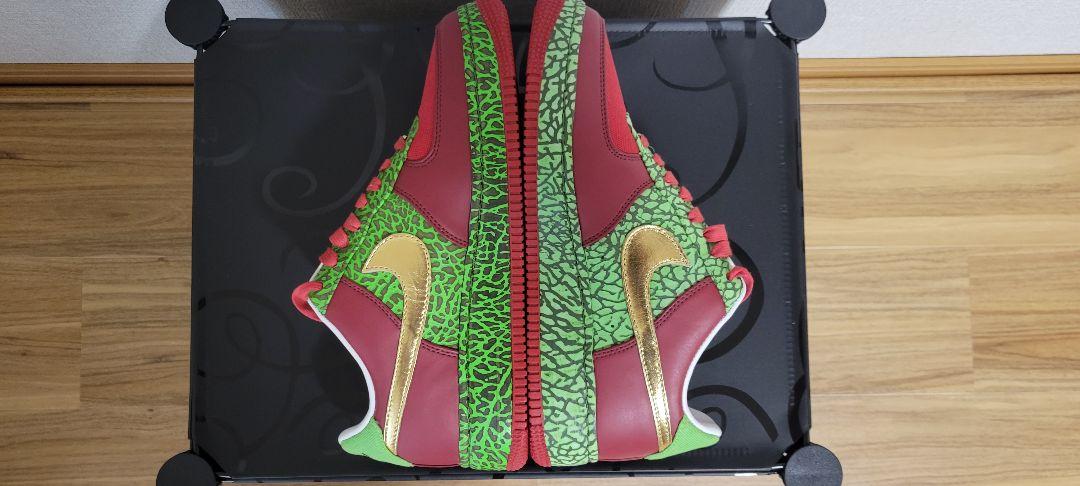 【新品未使用︰箱、付属有】Nike Air Force 1 Questlove