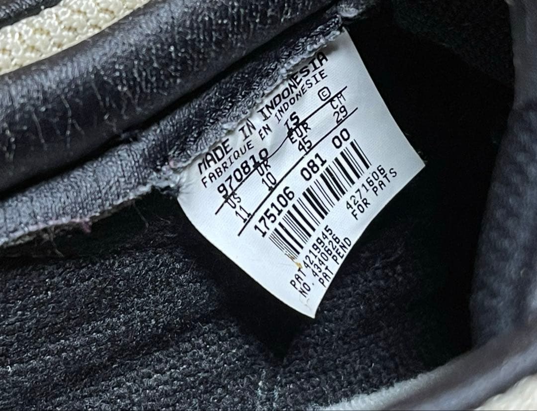 Nike ACG air lavadome 1997年製 29cm Nike ACG air lavadome 1997年製 29cm