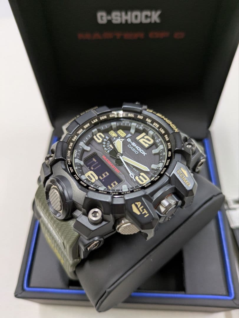 G-SHOCK　GWG-1000