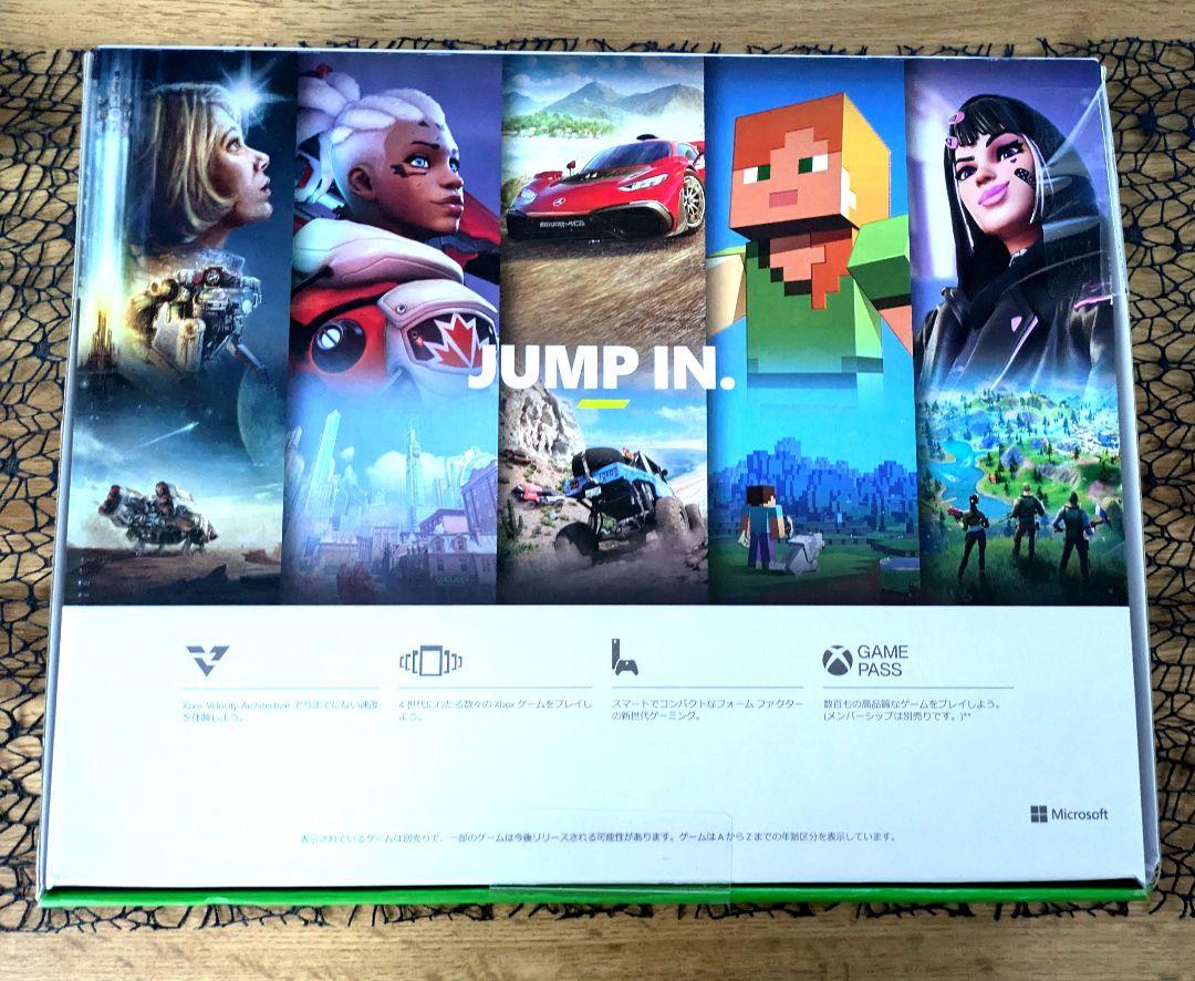 新品未開封品 Xbox Series S 本体
