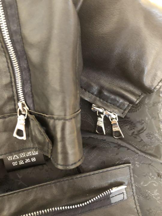 お得再入荷 prettygreen レザージャケット Yulv7-m63606552464 人気SALE品質保証