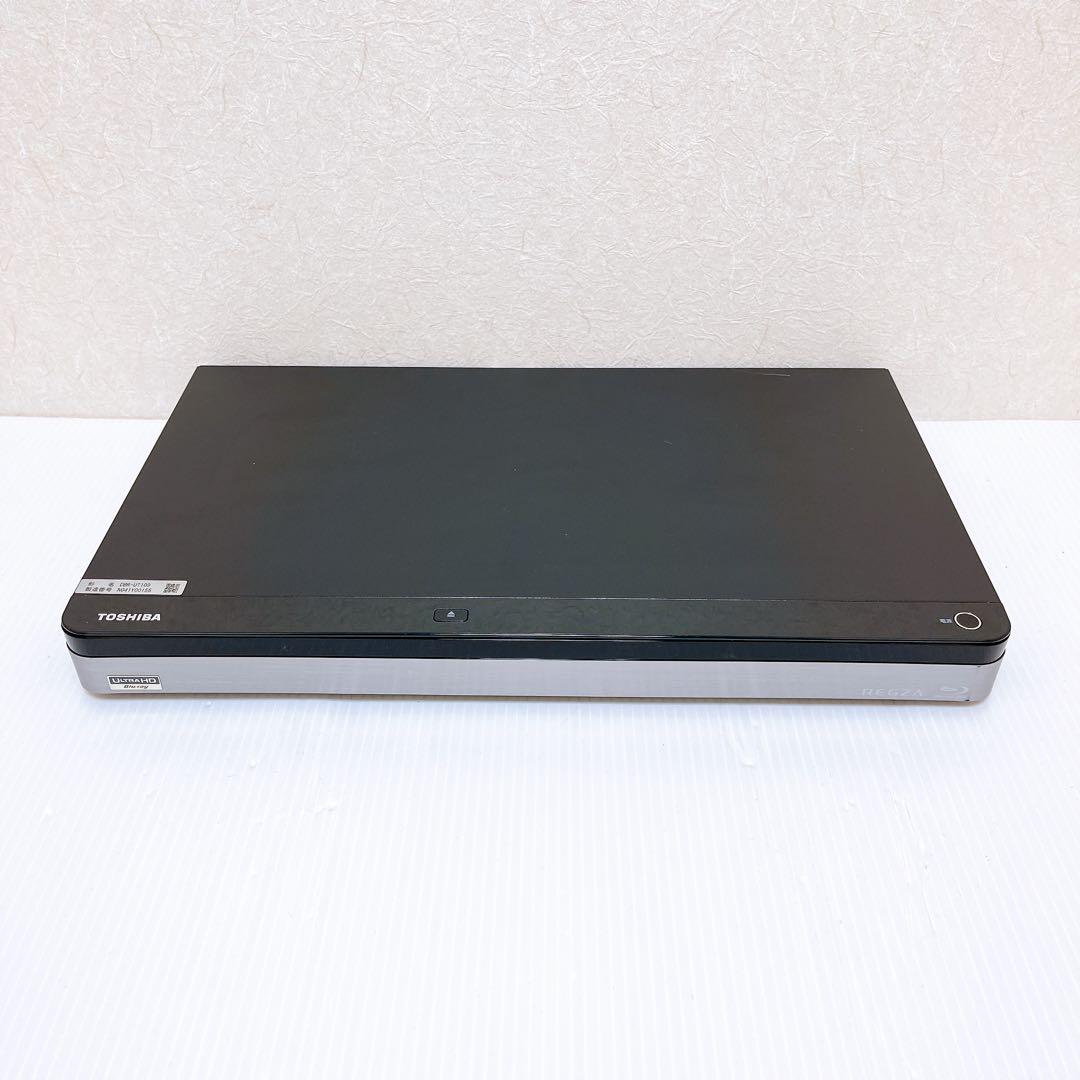 TOSHIBA DBR-UT109 ブルーレイレコーダー 東芝