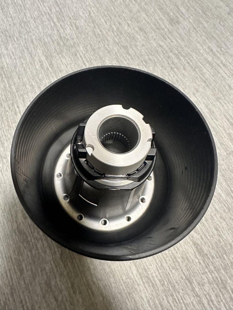 ワークスベル　ハンドルボス　540 トヨタ