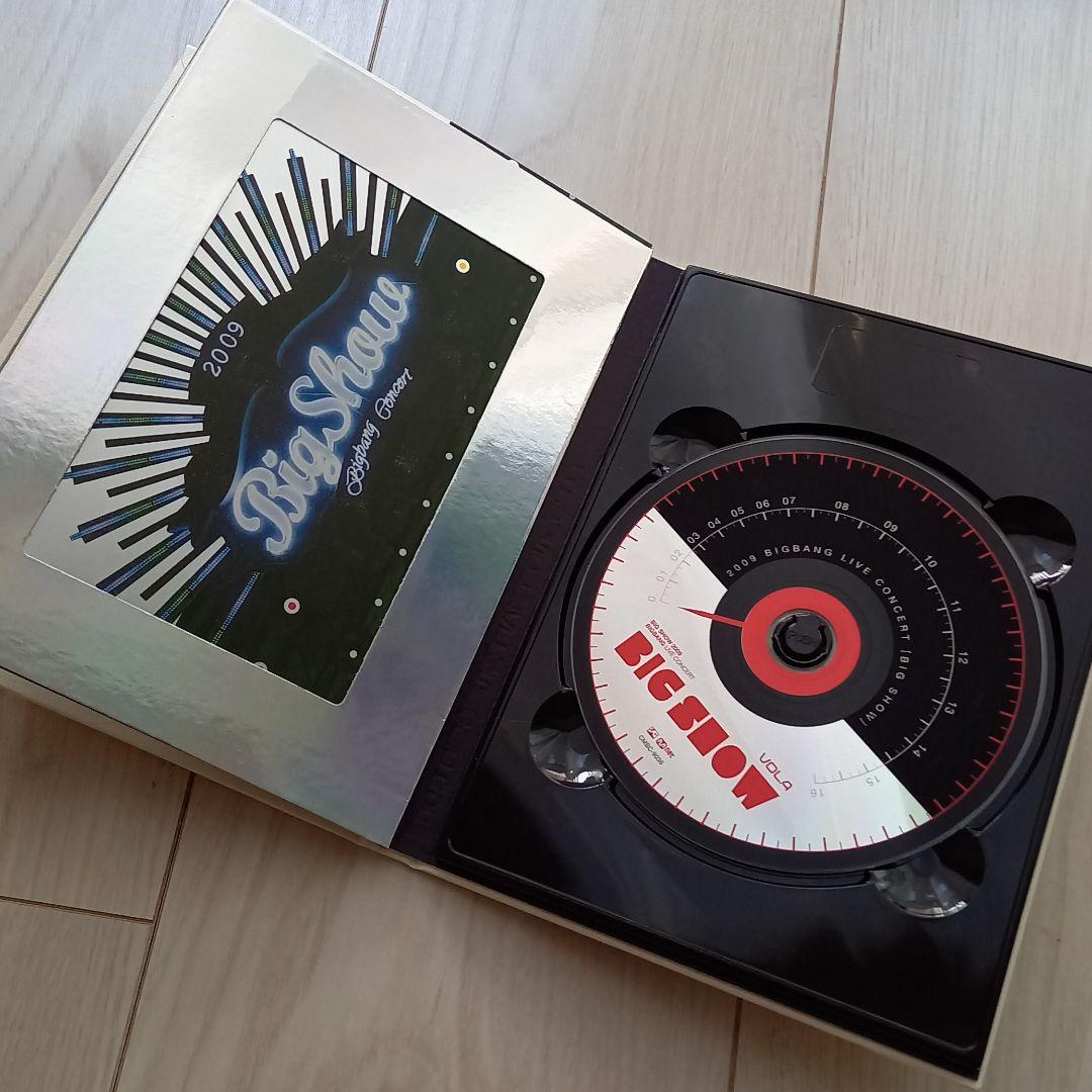 BIGBANG 2008-2011 LIVE DVD CD 6点セット
