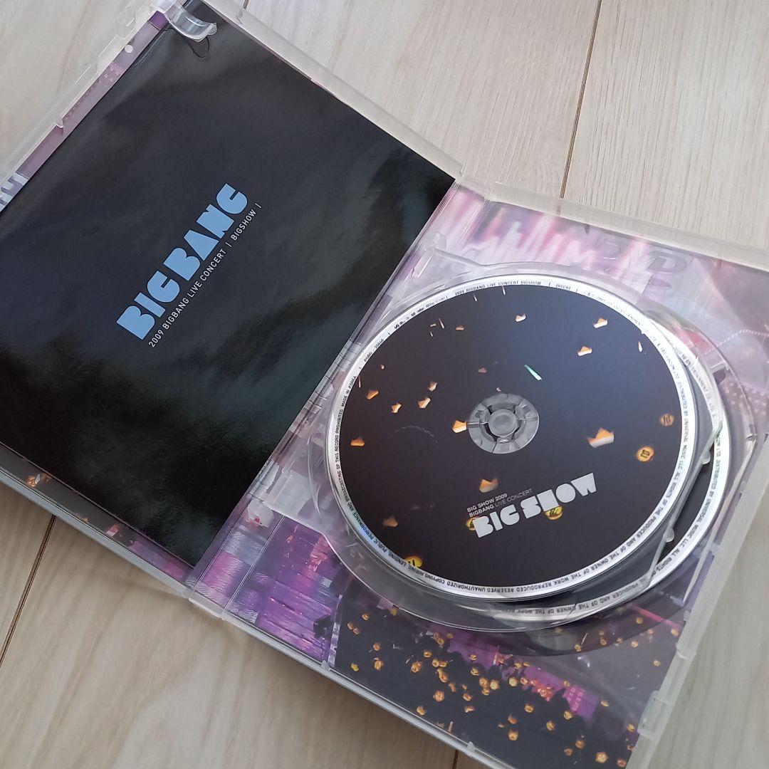 BIGBANG 2008-2011 LIVE DVD CD 6点セット