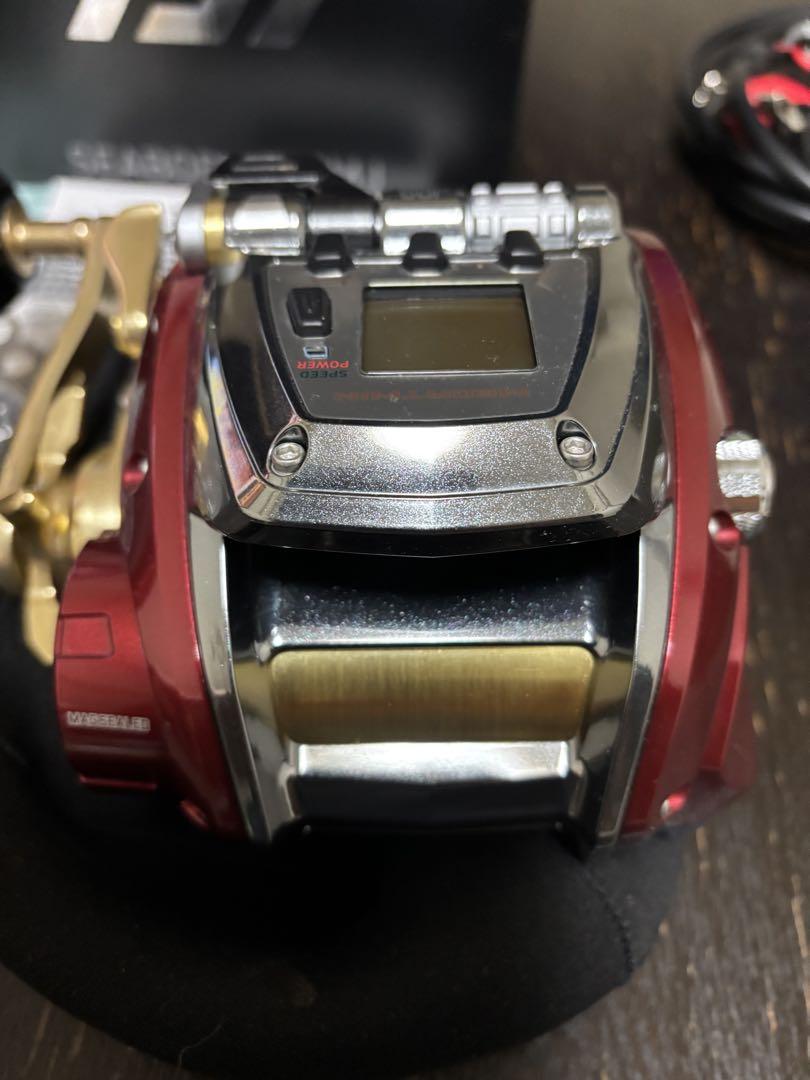 DAIWA SEABORG８００MJ 電動リール
