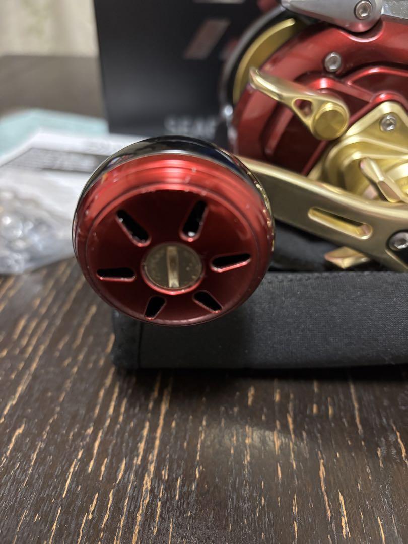 DAIWA SEABORG８００MJ 電動リール
