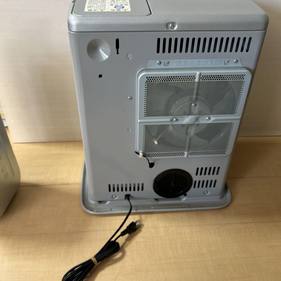美品【送料無料】CORONA コロナ 石油ファンヒーター GT-329Y