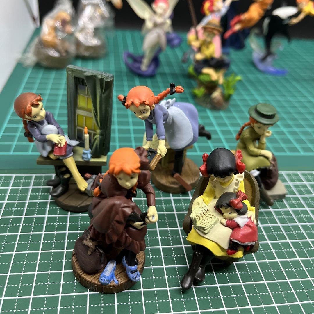 海洋堂 世界名作劇場 フィギュア - メルカリ