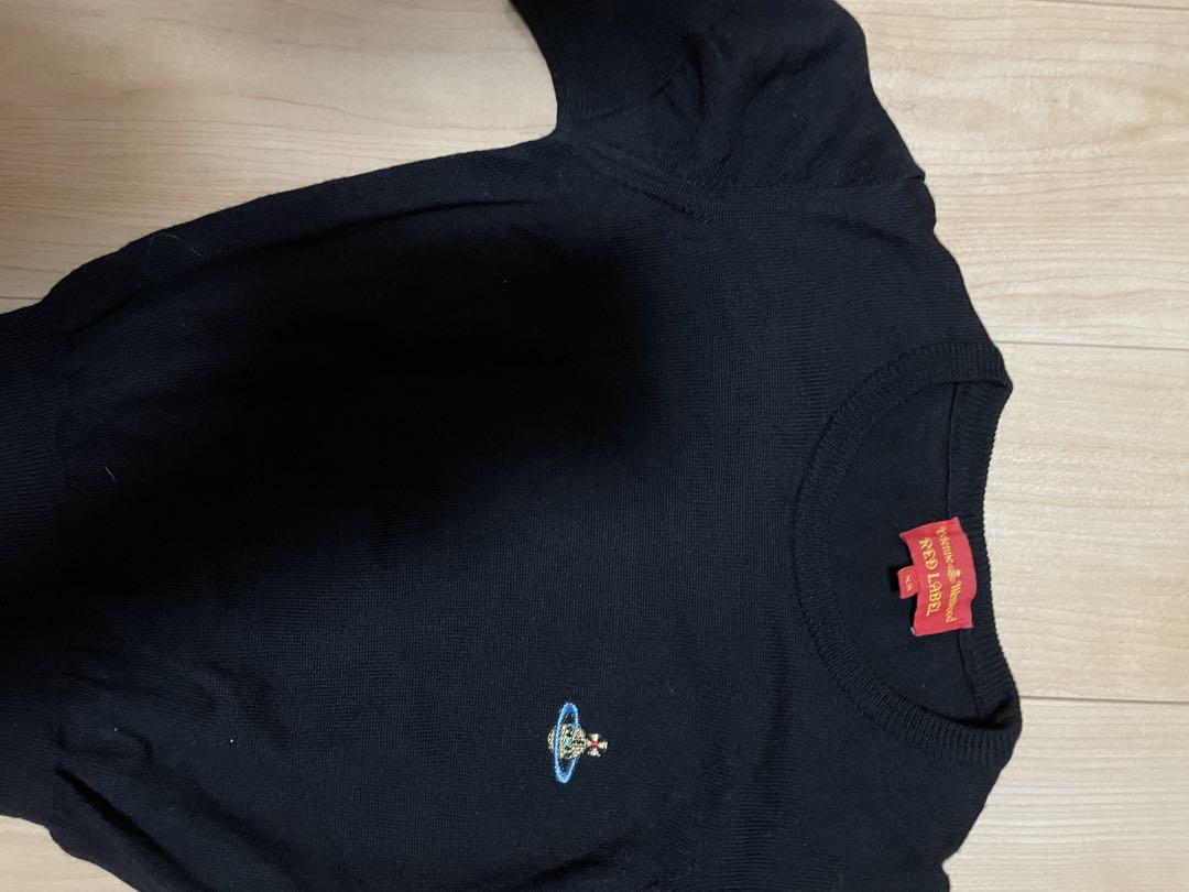 vivienne westwood タイトトップス　ニット