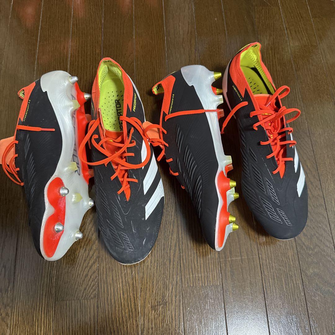 adidasプレデターSg