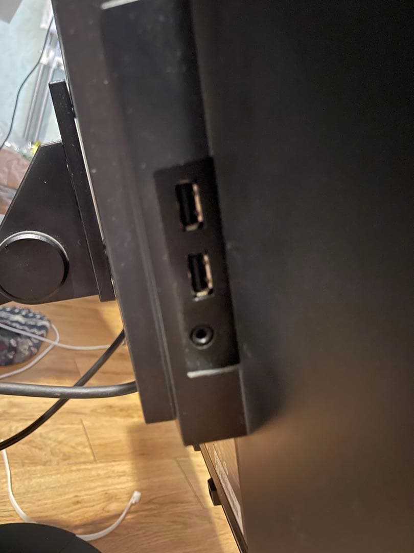 （値下げ）EIZO FlexScan EV2736W-BK 27型 WQHQ