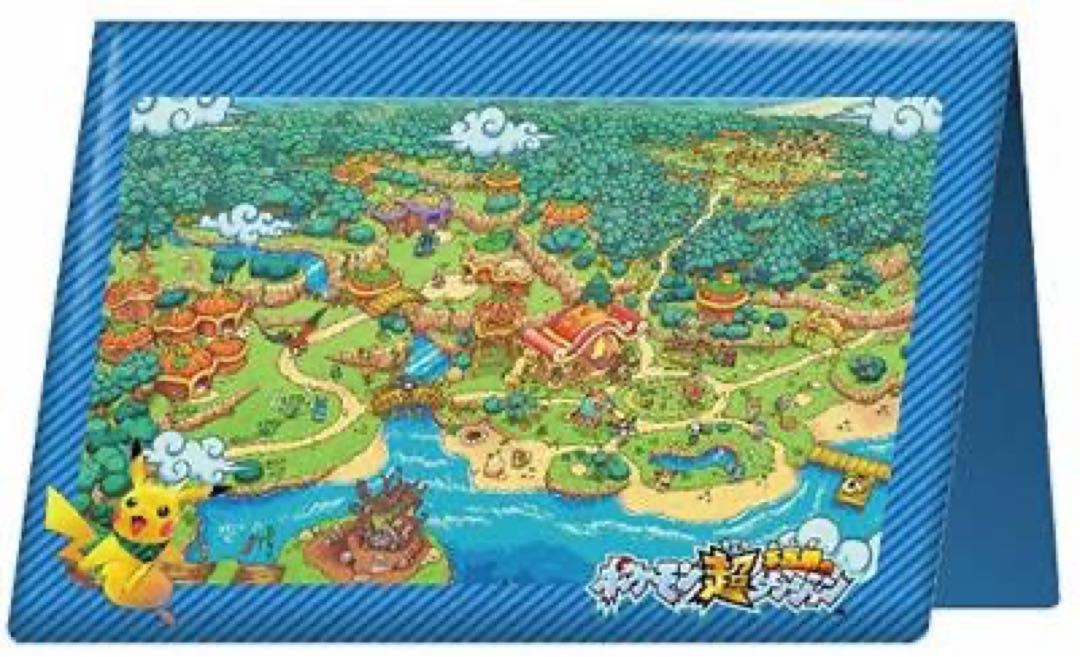 ポケモン ポストカード 『ポケモン超不思議のダンジョン』Amazon