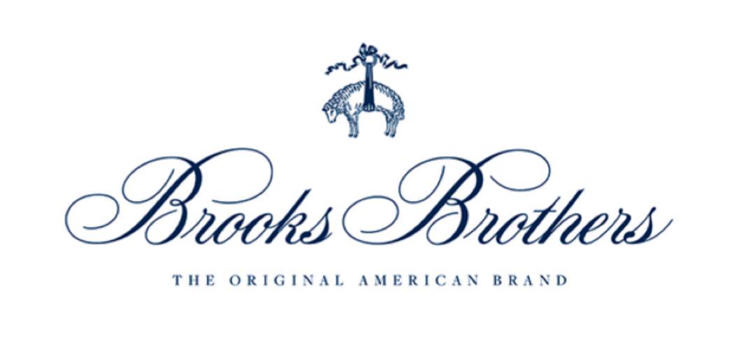 【新品未使用】アメリカ製Brooks Brothersブルックスブラザーズシルク