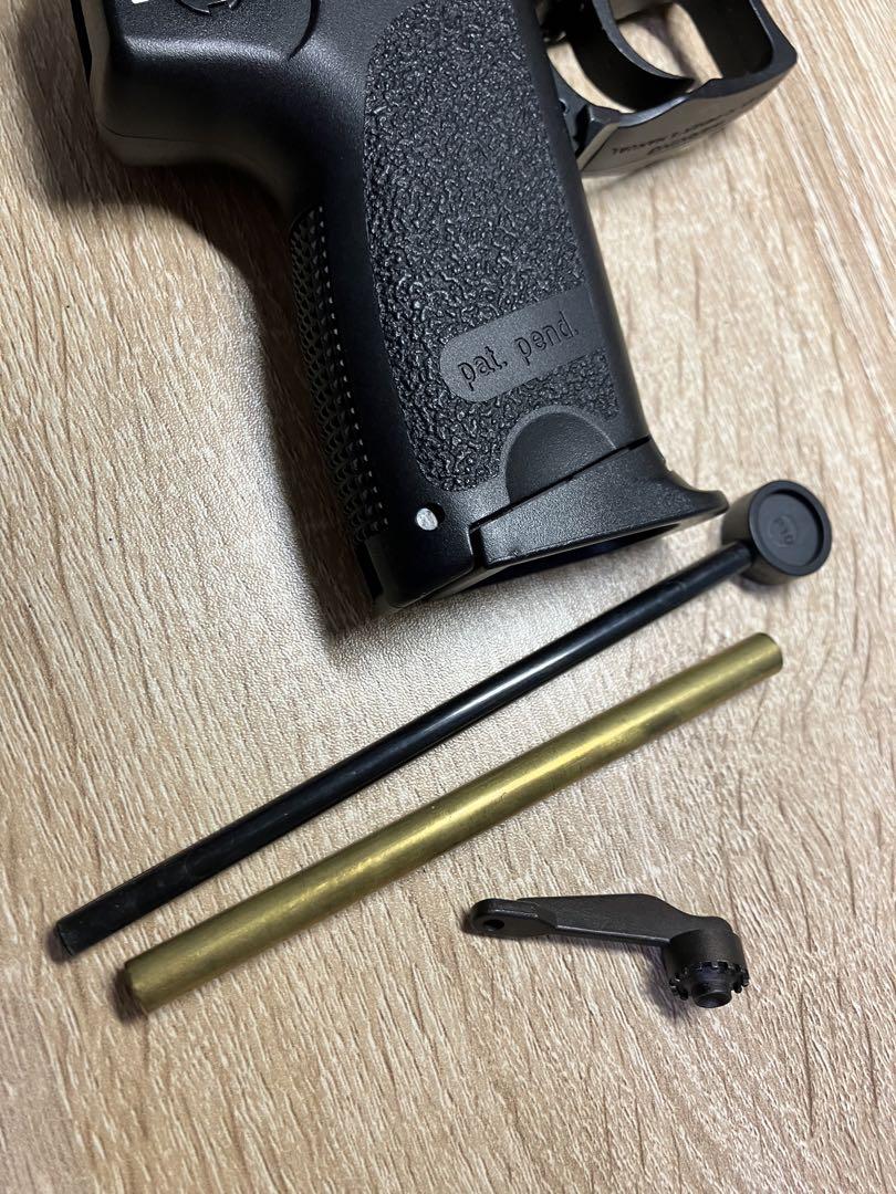 KSC USP COMPACT ガスブローバック USP シリーズ｜ハンドガン｜エアガン・ガス-ブローバック｜KSC
