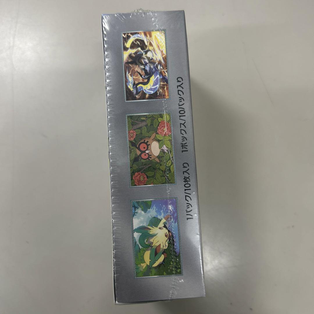 テラスタルフェスex 1BOX シュリンク付き