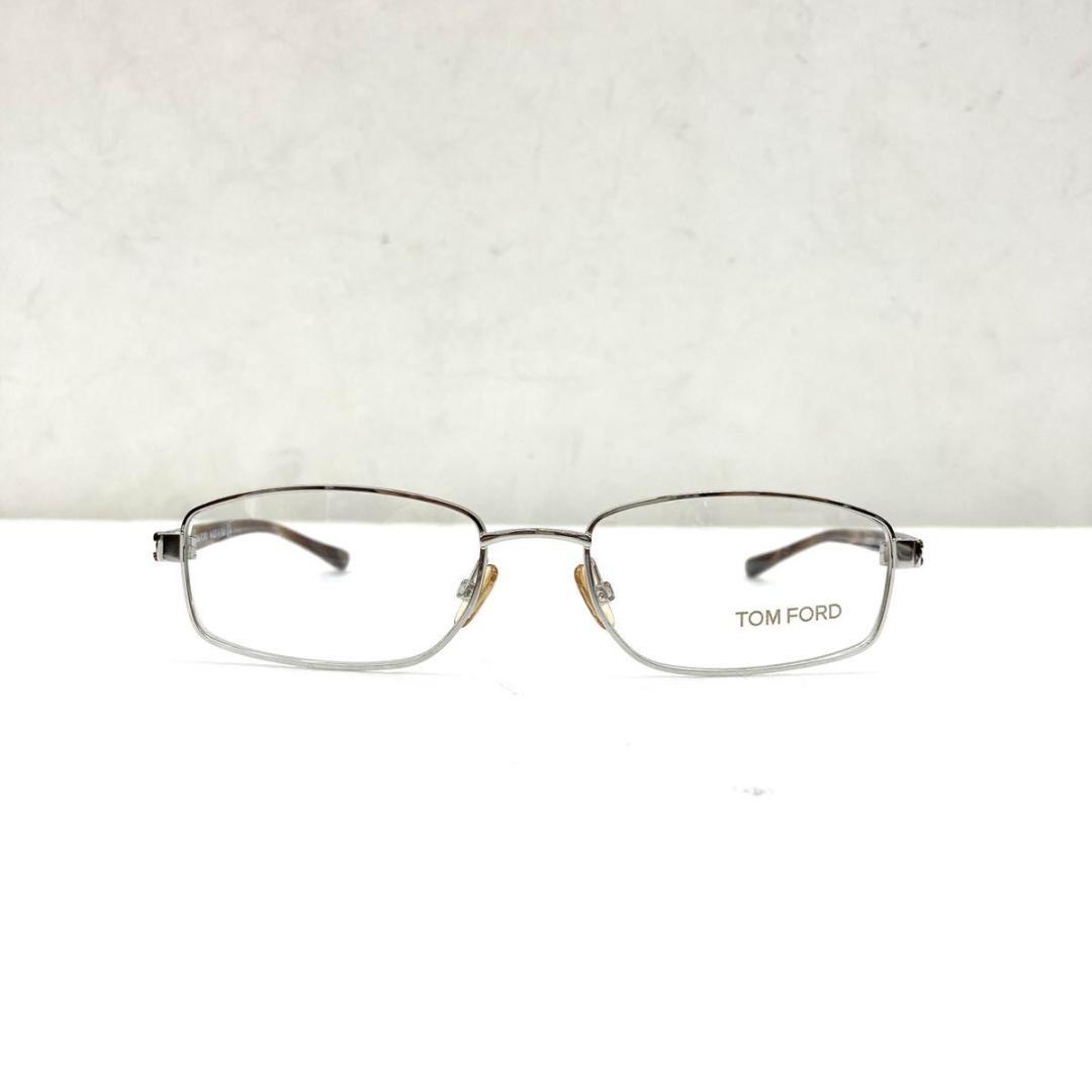 再入荷新作 TOM TF5022 753 52 17 140 シルバー LnXJb-m63610361220 FORD メガネ 新品限定品