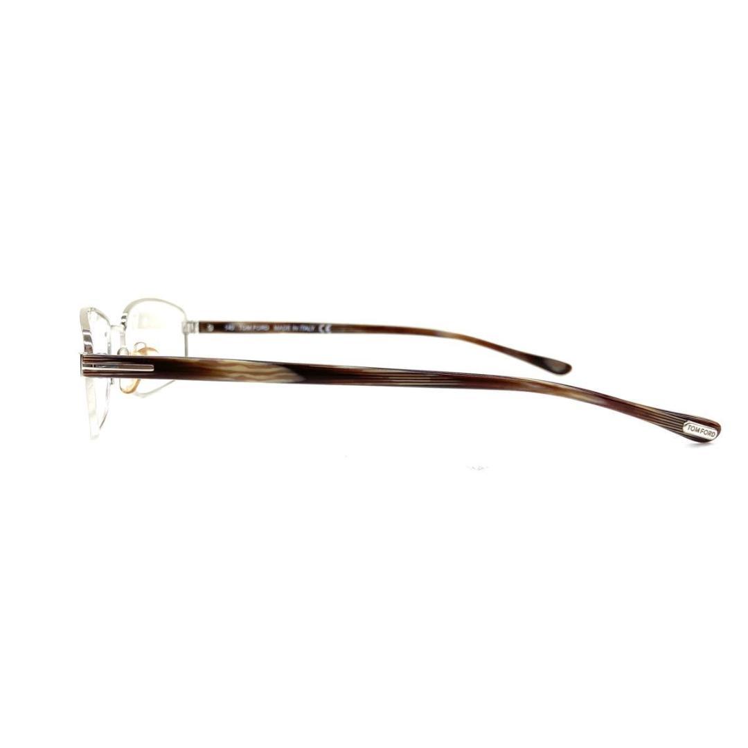 再入荷新作 TOM TF5022 753 52 17 140 シルバー LnXJb-m63610361220 FORD メガネ 新品限定品
