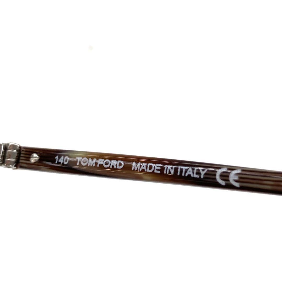 再入荷新作 TOM TF5022 753 52 17 140 シルバー LnXJb-m63610361220 FORD メガネ 新品限定品