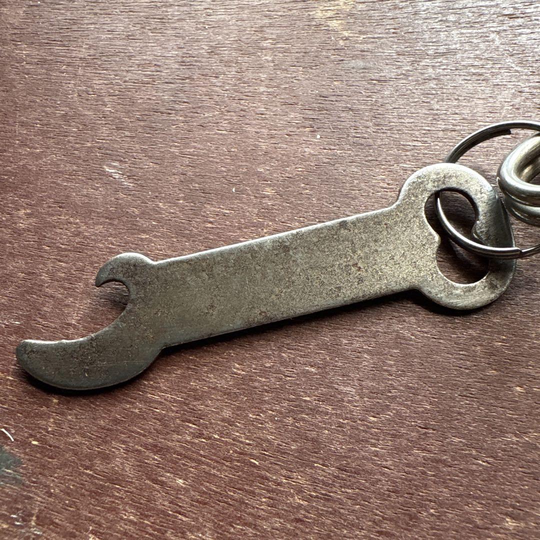 US JUNK KEY-CHAIN ／ VINTAGE