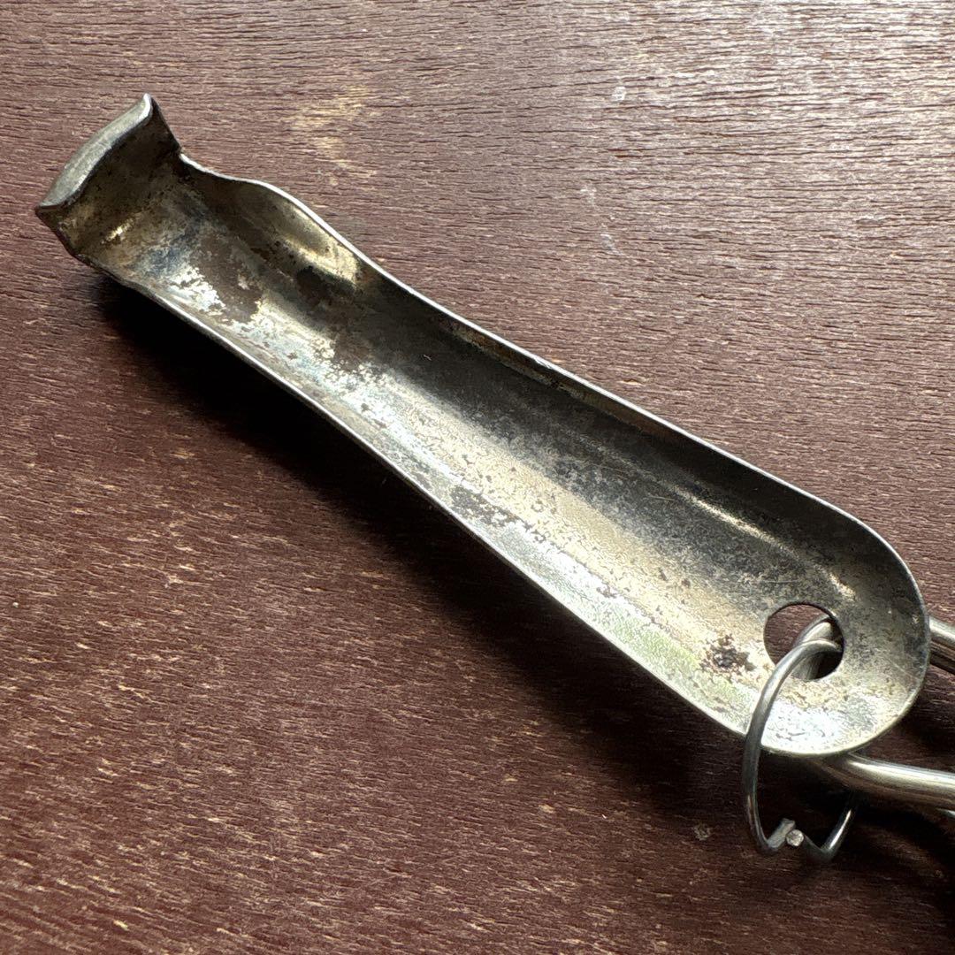 US JUNK KEY-CHAIN ／ VINTAGE