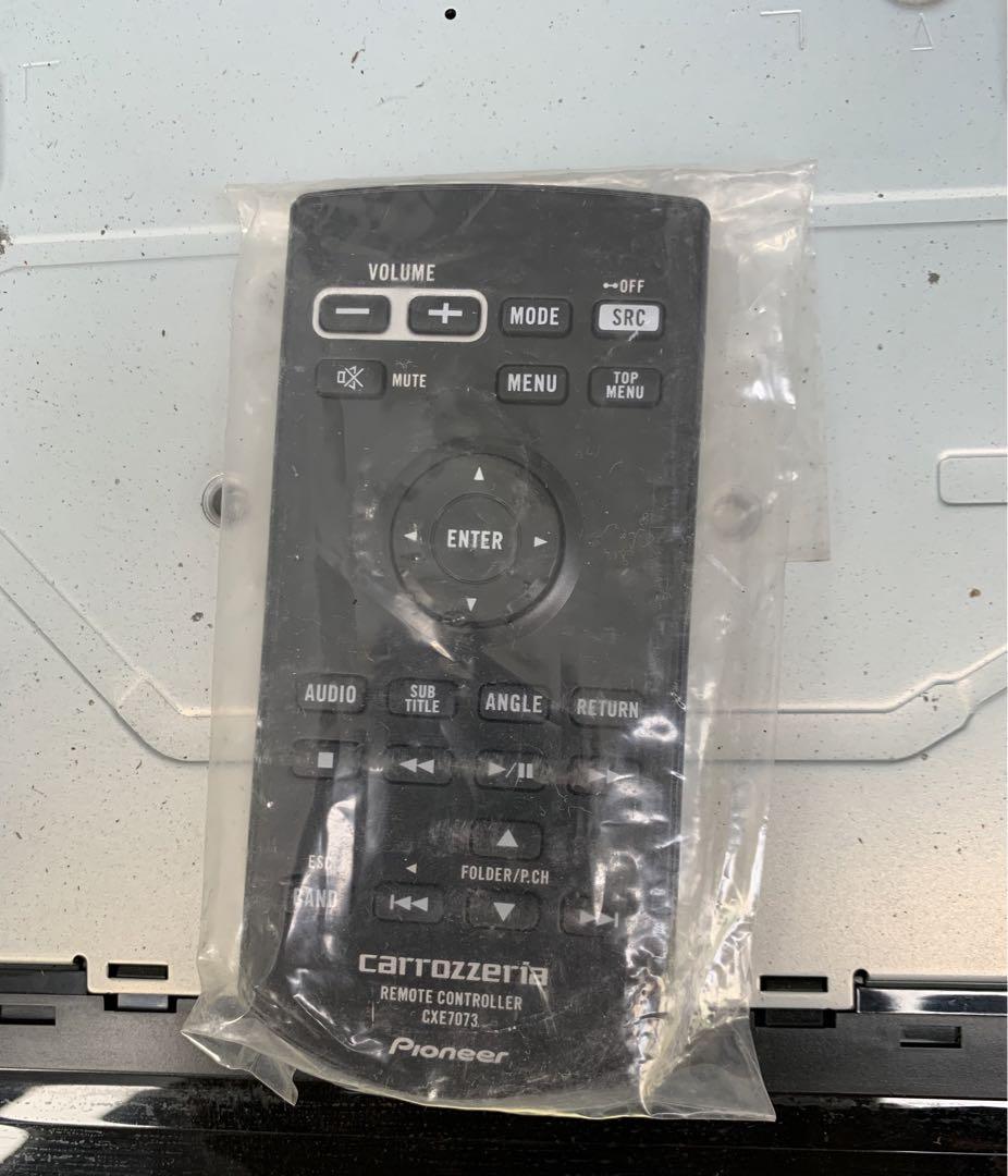 カーナビ Pioneer 2DIN FH-9200DVD